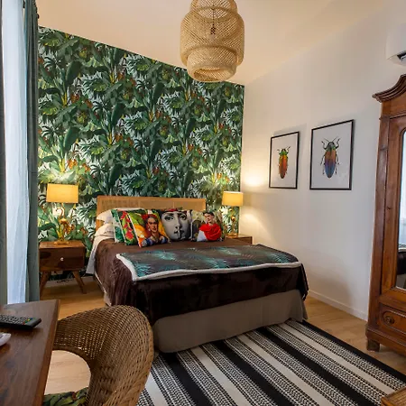 B&B Ventisei Scalini A Trastevere-2